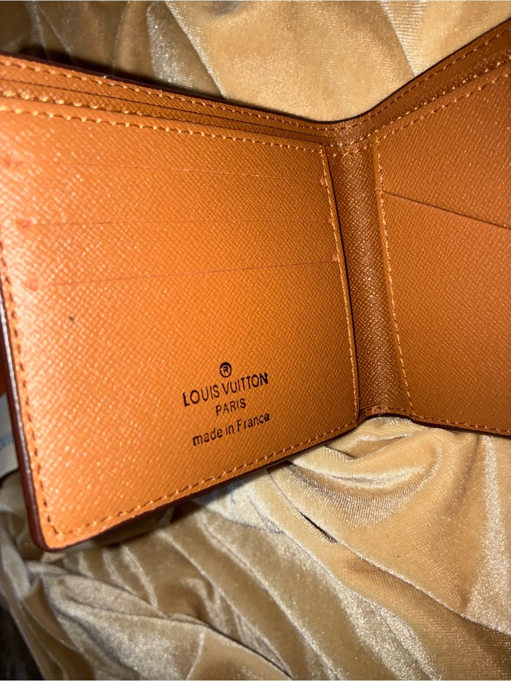 Louis Vuitton LV mens wallet brown monogram - Picture 4 of 7